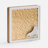 Плакетка Goldwin c 3D-элементами