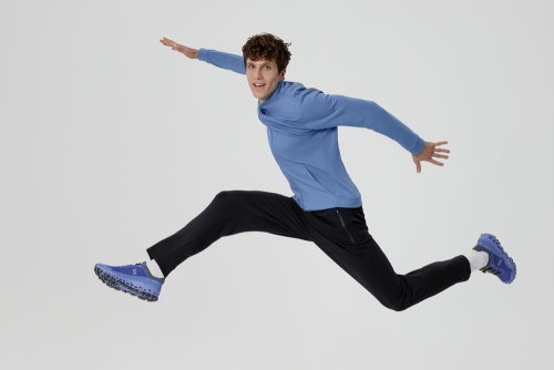 Куртка мужская Lovi, синяя фото 5