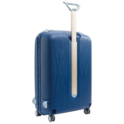 Чемодан Light Ltd Edition L, синий фото 2 Чемодан Light Ltd Edition L, синий фото 2
