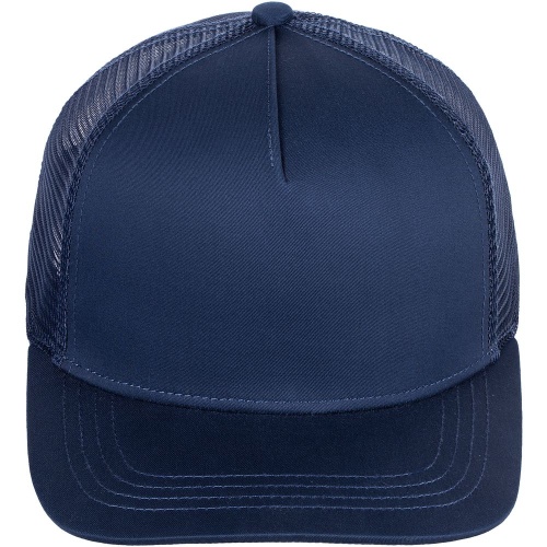 Бейсболка Seguro Air, темно-синяя фото 4 Бейсболка Seguro Air, темно-синяя фото 4