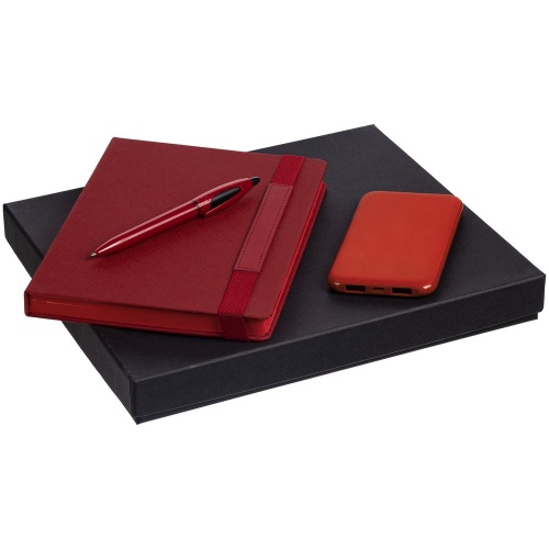 Набор Peel Energy, красный Набор Peel Energy, красный