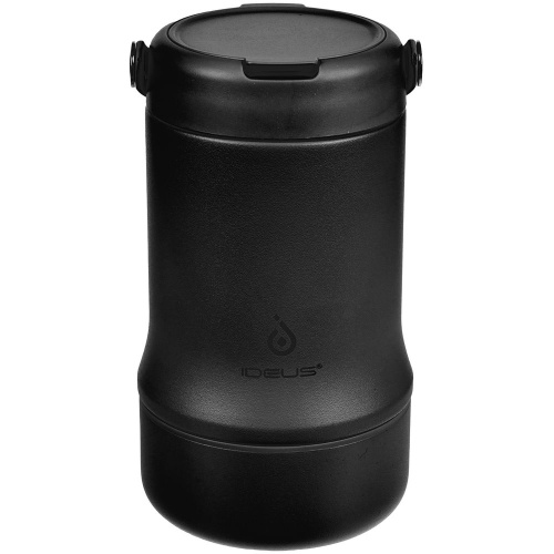 Термос для еды Tabenodo, черный Термос для еды Tabenodo, черный