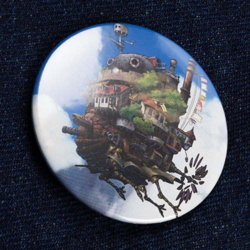 Значок закатной Pinback Print, L фото 8
