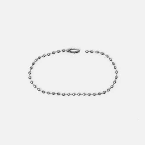 Цепочка для крепления Sharic, серебристая фото 3