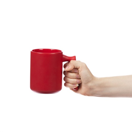 Кружка Visari, красная фото 2