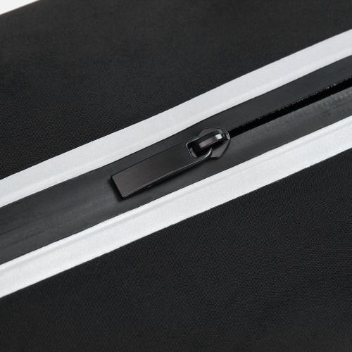 Спортивная поясная сумка Springa, черная фото 3 Спортивная поясная сумка Springa, черная фото 3