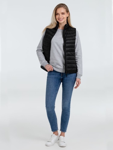 Жилет женский Wilson BW Women, черный фото 8