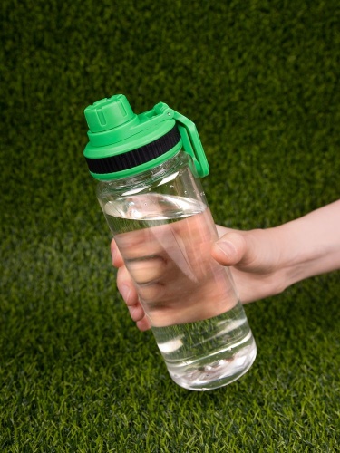 Бутылка Dayspring, зеленая фото 3