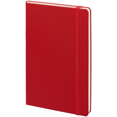 Ежедневник Classic, недатированный, красный фото 2