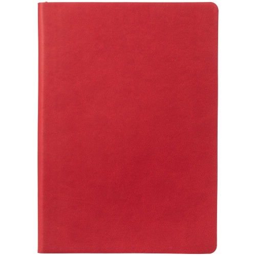Ежедневник Romano, недатированный, красный фото 4