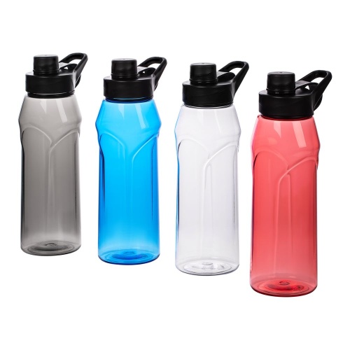 Бутылка для воды Primagrip, красная фото 3 Бутылка для воды Primagrip, красная фото 3