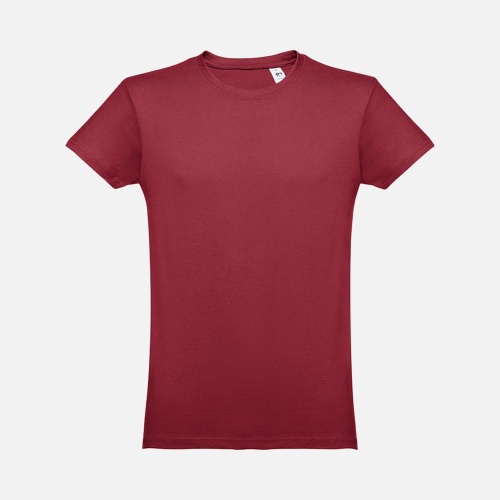 Футболка мужская Luanda, бордовая