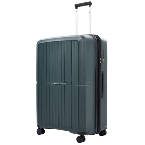 Чемодан Santiago L, темно-серый фото 2 Чемодан Santiago L, темно-серый фото 2