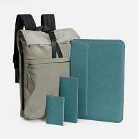 Набор Petrus Travel, голубой