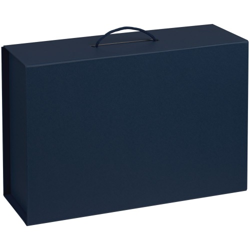 Коробка Big Case, синяя фото 3