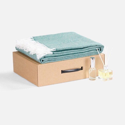 Набор Bloomsday, зеленый Набор Bloomsday, зеленый