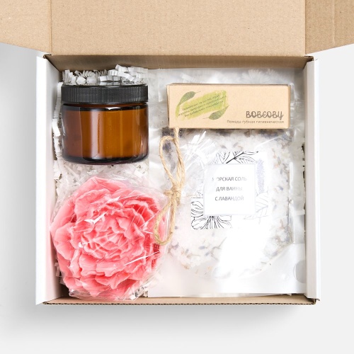 Спа-набор Mirimiri ver.2 фото 2 Спа-набор Mirimiri ver.2 фото 2