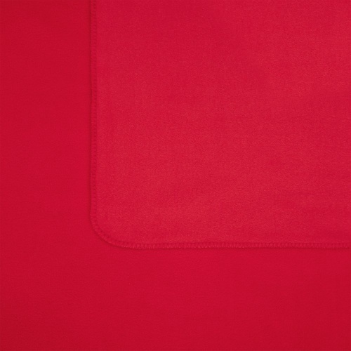 Дорожный плед Voyager 2, красный фото 3