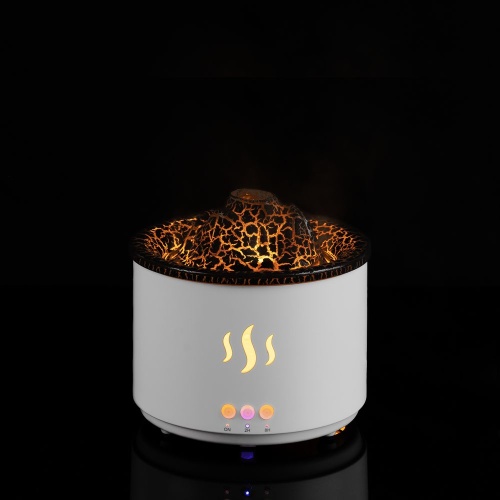 Увлажнитель-ароматизатор Fumi, белый фото 4