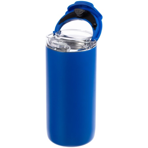 Термостакан Voima, синий фото 2 Термостакан Voima, синий фото 2