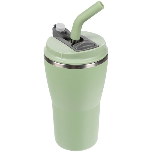 Термостакан Sapporo, зеленый фото 4