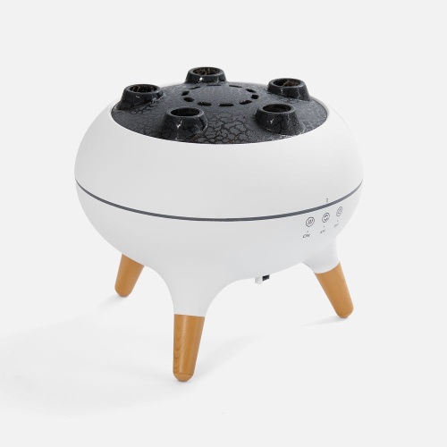 Увлажнитель-ароматизатор Cloudini, белый фото 2 Увлажнитель-ароматизатор Cloudini, белый фото 2