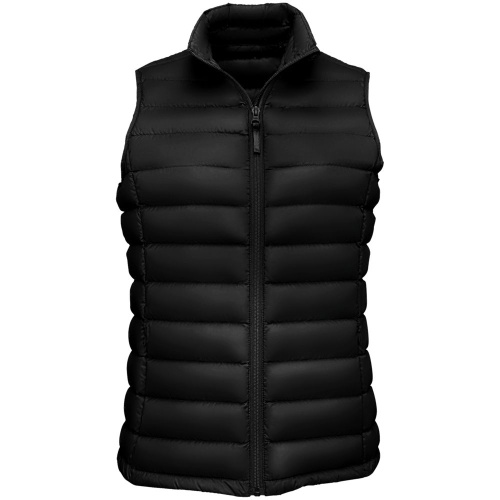 Жилет женский Wilson BW Women, черный фото 3