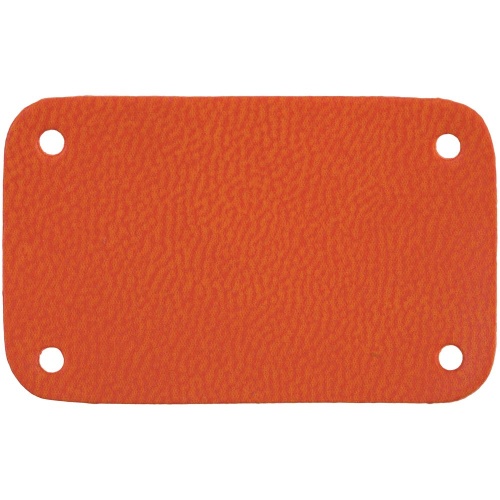 Лейбл Latte, S, темно-оранжевый Лейбл Latte, S, темно-оранжевый