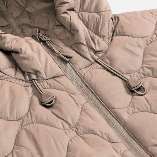 Жилет унисекс Tarnaby, бежевый фото 3 Жилет унисекс Tarnaby, бежевый фото 3