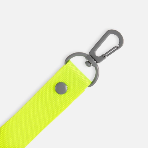 Застежка-карабин Snap Hook, M, серая фото 3