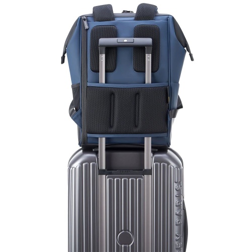 Рюкзак для ноутбука Turenne, темно-синий фото 4