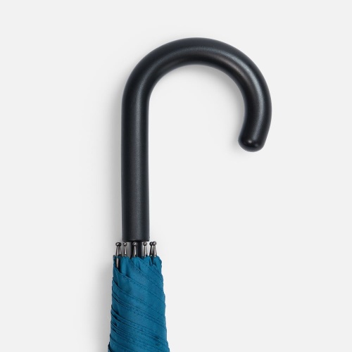 Зонт-трость Rainolla, морская волна фото 3 Зонт-трость Rainolla, морская волна фото 3