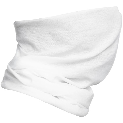 Многофункциональная бандана Dekko, белая фото 2