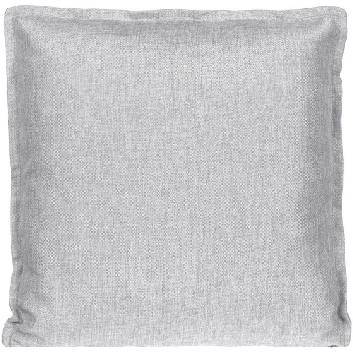 Наволочка Settle In, серая фото 2 Наволочка Settle In, серая фото 2