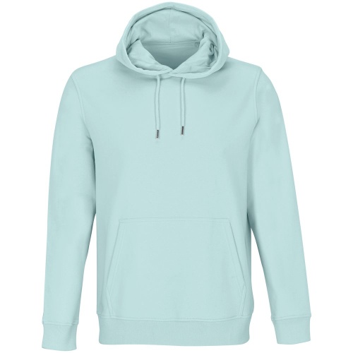 Худи унисекс Constellation, зелено-голубое Худи унисекс Constellation, зелено-голубое