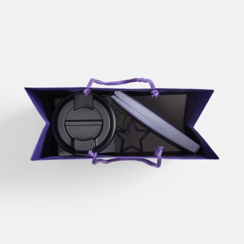 Набор Astrela, фиолетовый фото 3 Набор Astrela, фиолетовый фото 3