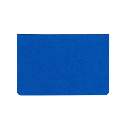 Еженедельник Weekly, недатированный, синий