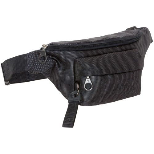 Сумка поясная MD20, темно-серая фото 2 Сумка поясная MD20, темно-серая фото 2