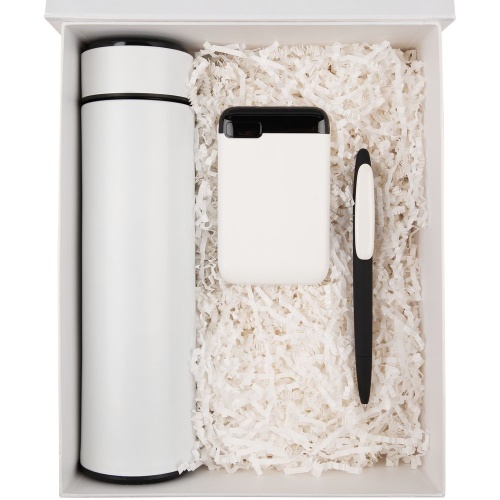 Набор VitalTrio, белый фото 2 Набор VitalTrio, белый фото 2