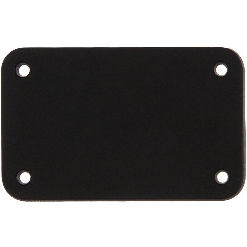 Лейбл из ПВХ Kreta, S, черный Лейбл из ПВХ Kreta, S, черный