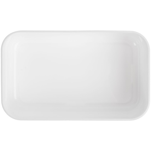 Ланчбокс Lunch Hour, белый фото 3