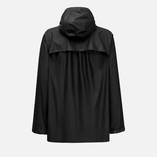 Парка R4, черная фото 2 Парка R4, черная фото 2