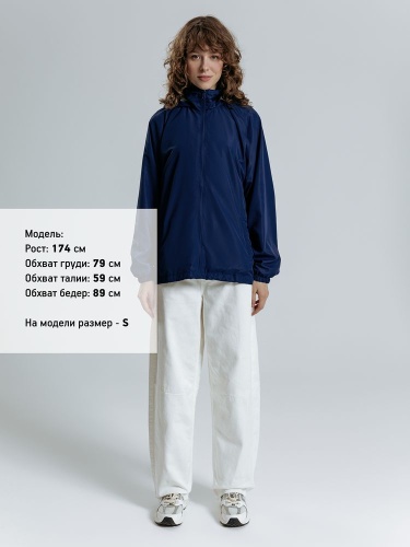 Куртка Kivach City, темно-синяя фото 6 Куртка Kivach City, темно-синяя фото 6