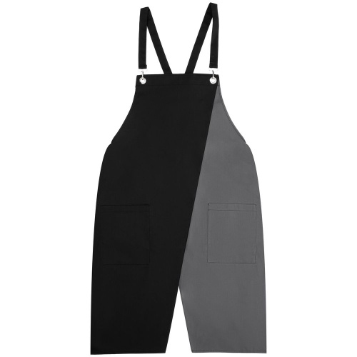 Фартук Picante, серый с черным фото 2