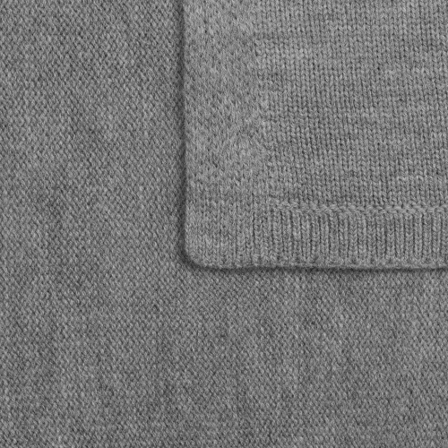 Плед Voyage в кофре, серый фото 3