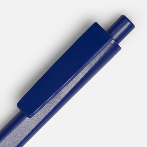 Ручка шариковая Ridge, темно-синяя фото 2 Ручка шариковая Ridge, темно-синяя фото 2