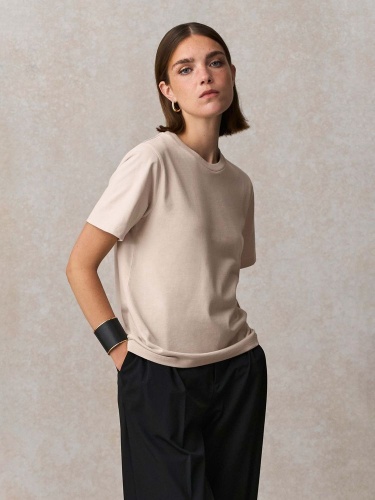 Футболка женская Legend Women, черная фото 6