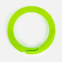 Брелок Impreso, 3D-печать на заказ, круг