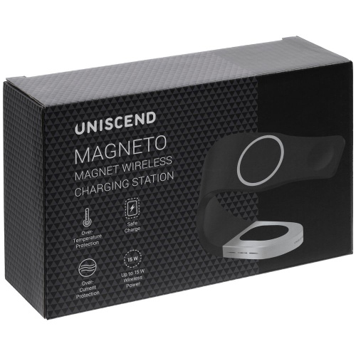 Магнитная зарядная станция Uniscend Magneto фото 11