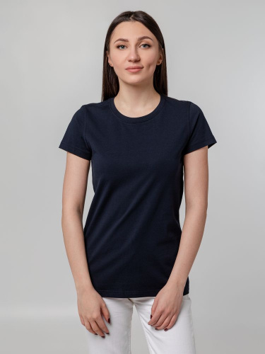   T-bolka Stretch Lady, - (navy)  6